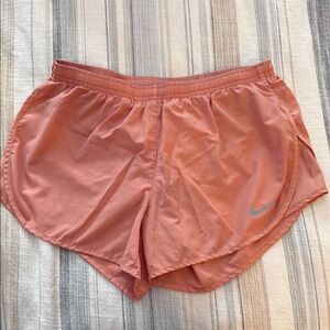 Nike Women's Pink Running Shorts